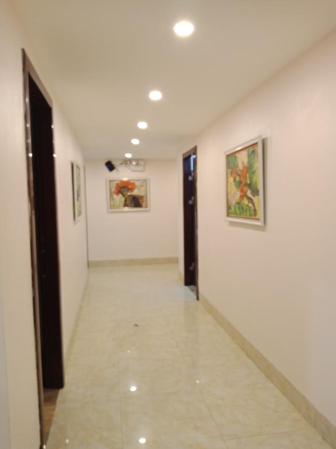 Dh Sa Pa Hotel Exterior photo