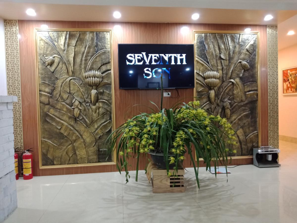 Dh Sa Pa Hotel Exterior photo