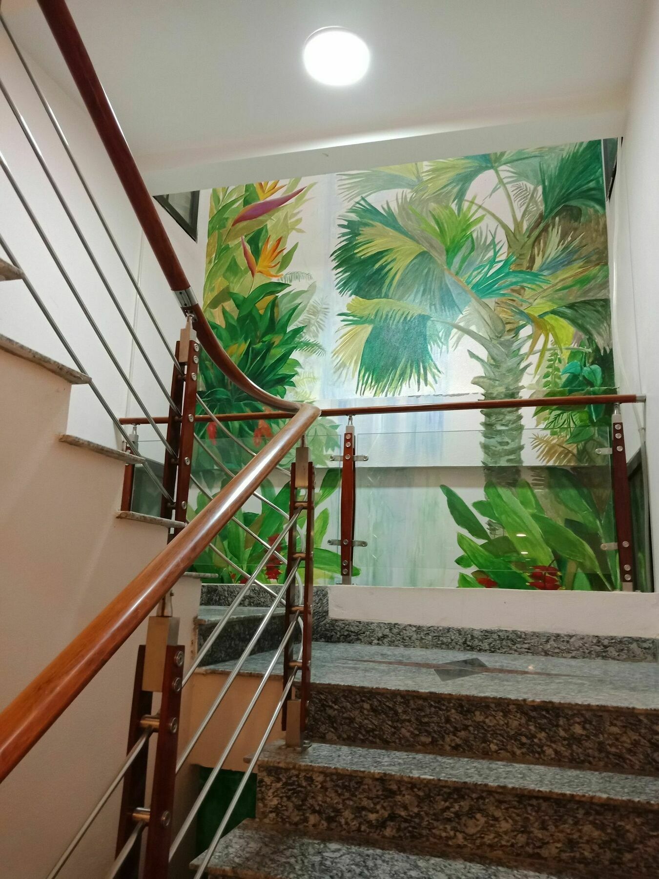 Dh Sa Pa Hotel Exterior photo